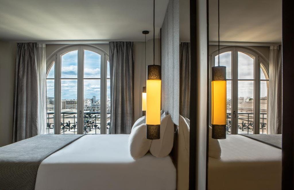 Billede av hotellet Hotel Flanelles Paris - nummer 1 af 5