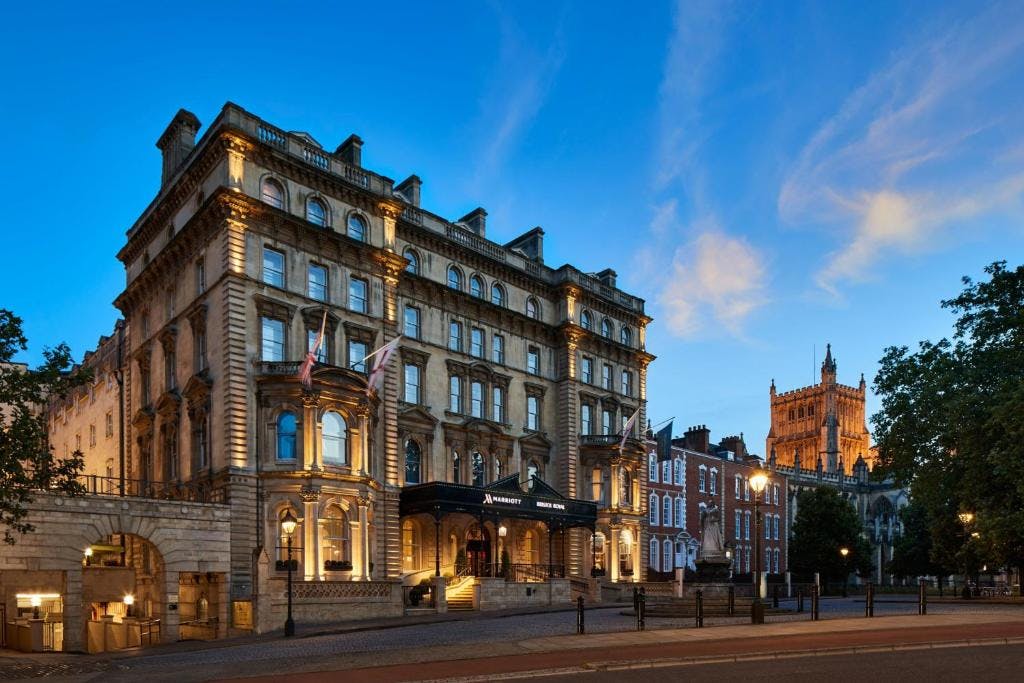 Hotellbilder av Bristol Marriott Royal Hotel - nummer 1 av 4