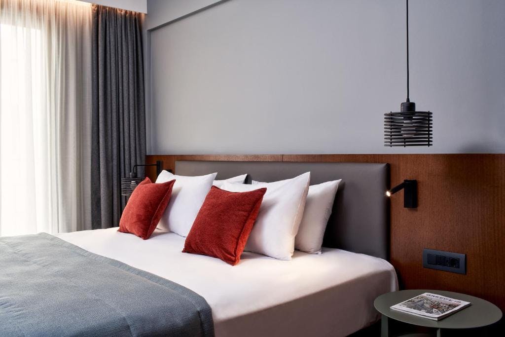 Hotellbilder av Achilleas Hotel - nummer 1 av 8