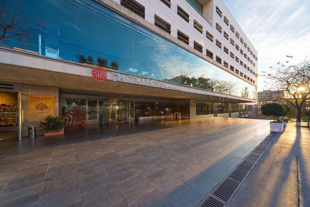 Billede av hotellet NH Collection Barcelona Constanza - nummer 1 af 10