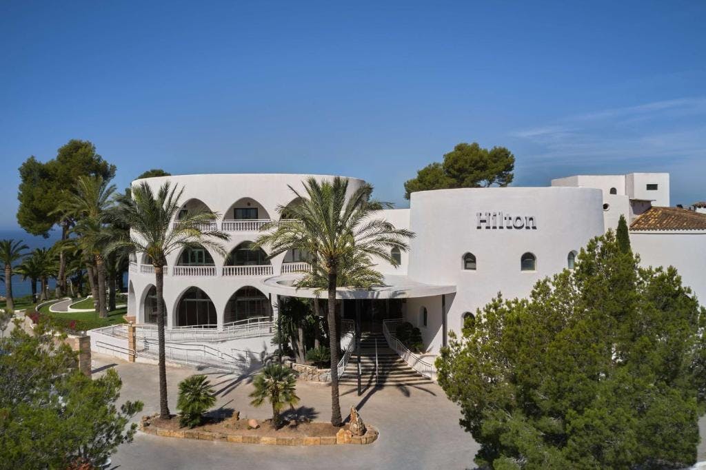 Hotellbilder av Hilton Mallorca Galatzo - nummer 1 av 7