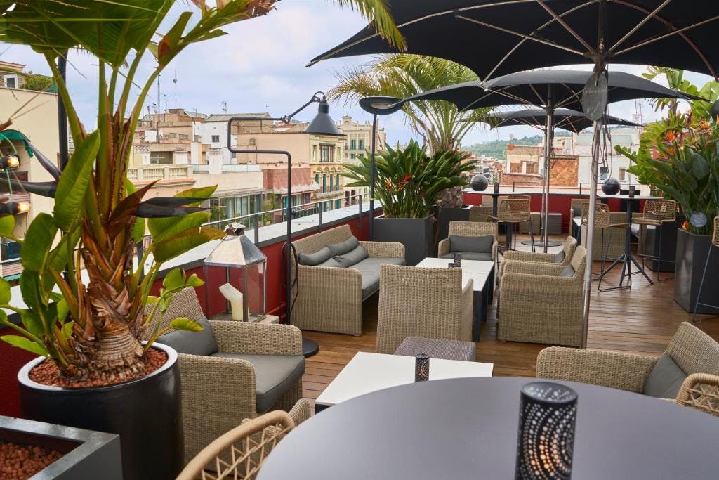 Billede av hotellet Hotel Villa Emilia - nummer 1 af 11