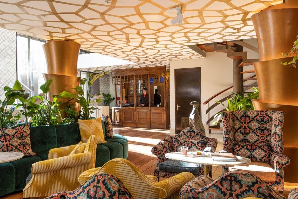 Hotellbilder av Hotel Heritage Avenida Liberdade - nummer 1 av 6