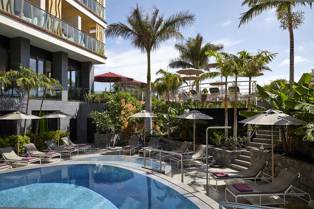 Hotellbilder av Bohemia Suites & Spa - Adults only 18+ - nummer 1 av 10