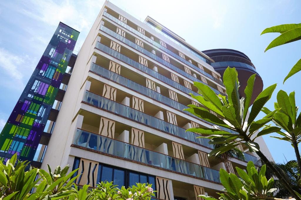 Hotellbilder av Bohemia Suites & Spa - Adults only 18+ - nummer 1 av 10