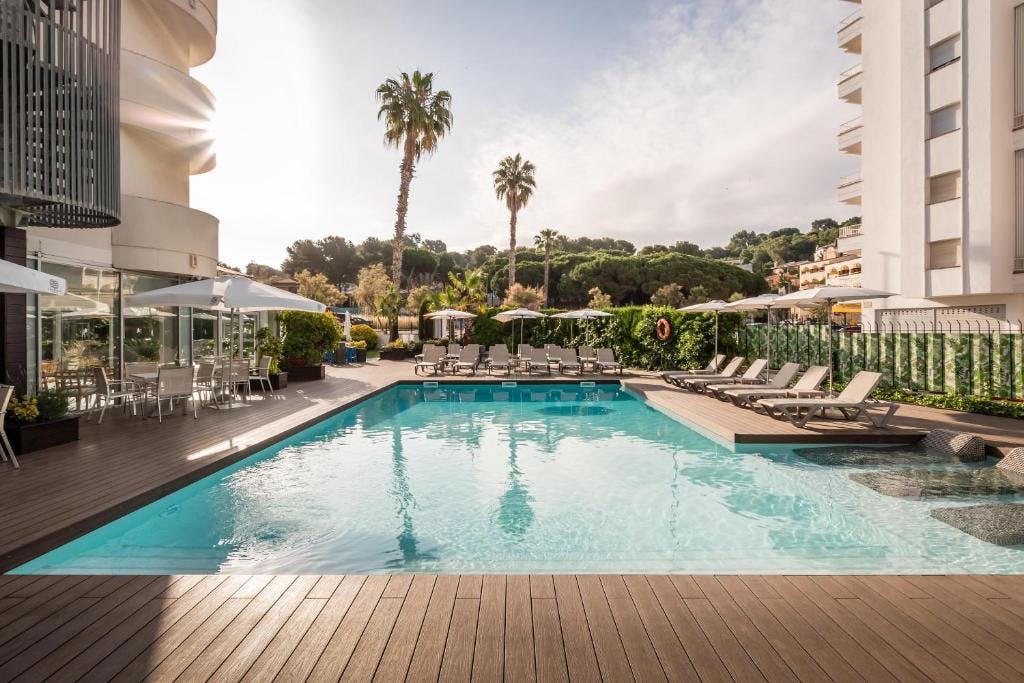 Billede av hotellet ALEGRIA Fenals Mar - nummer 1 af 6