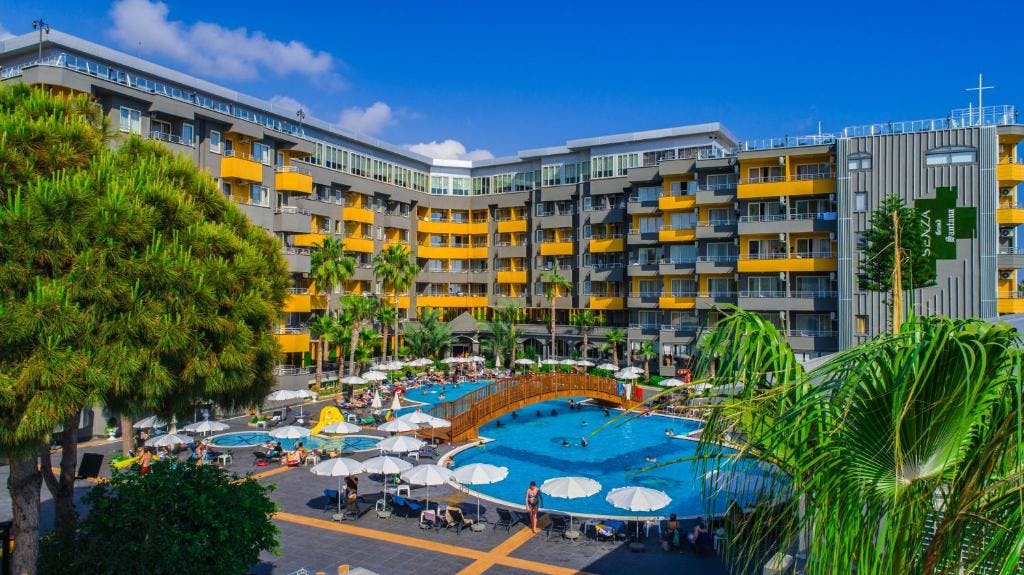 Billede av hotellet Senza Grand Santana Hotel - nummer 2 af 5