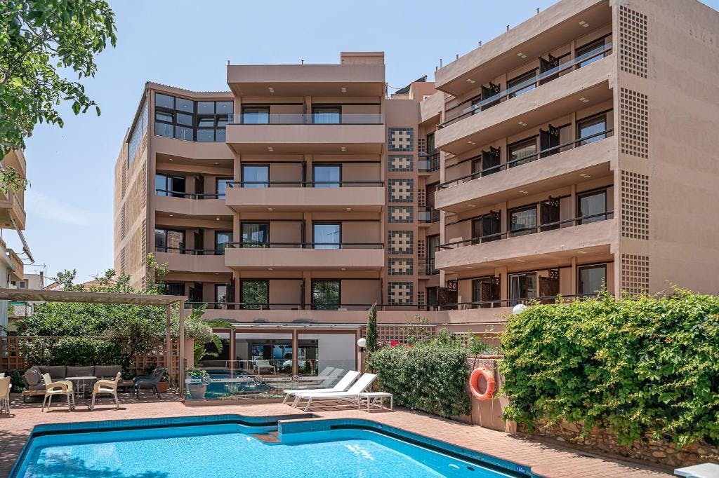 Hotellbilder av Civitel Akali Hotel - nummer 1 av 6