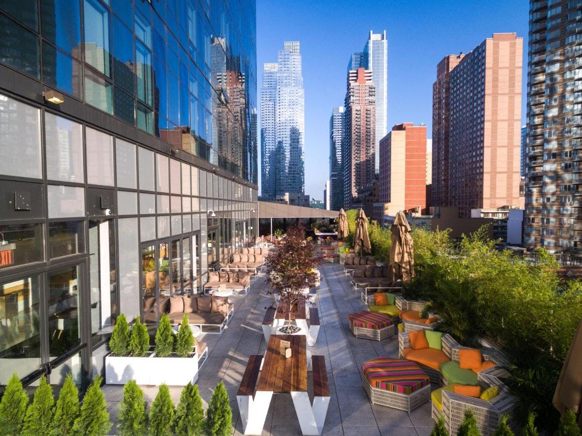 Hotellbilder av YOTEL New York Times Square - nummer 1 av 6
