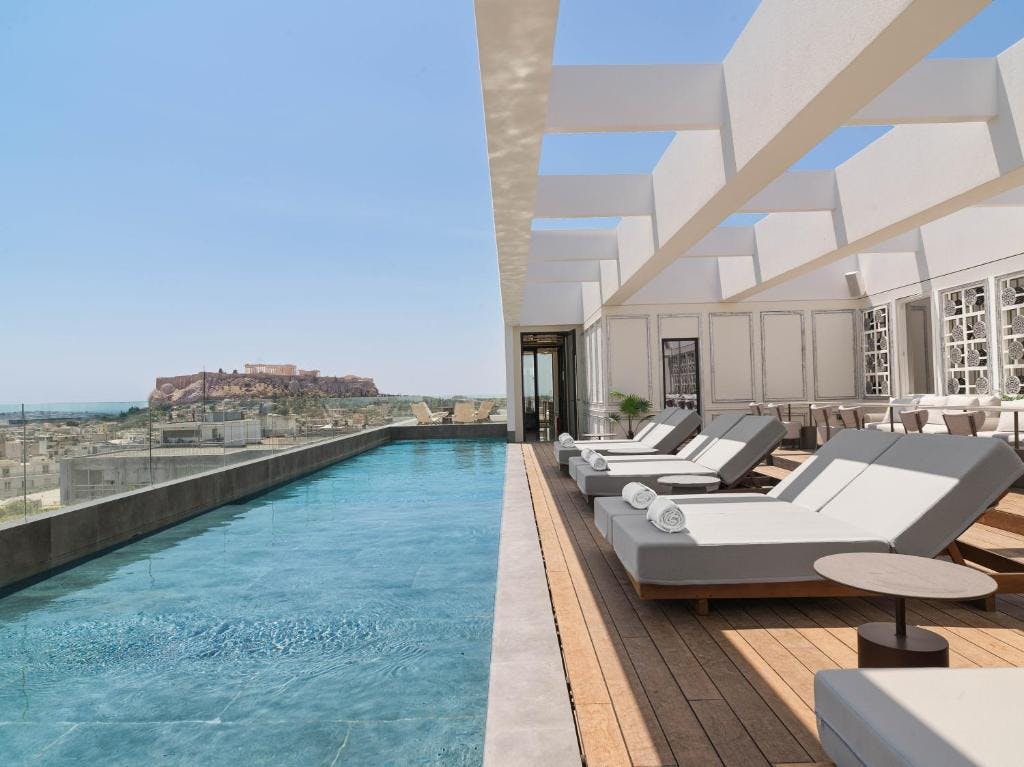 Hotellbilder av NYX Esperia Palace Hotel Athens by Leonardo Hotels - nummer 1 av 8