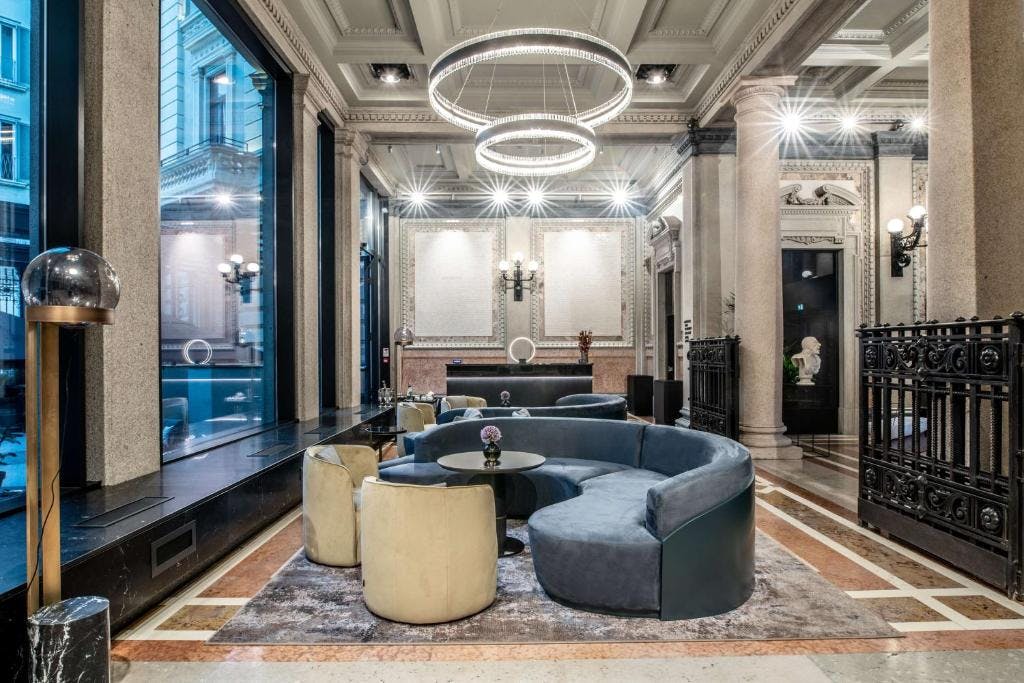 Billede av hotellet Radisson Collection Hotel, Palazzo Touring Club Milan - nummer 1 af 9