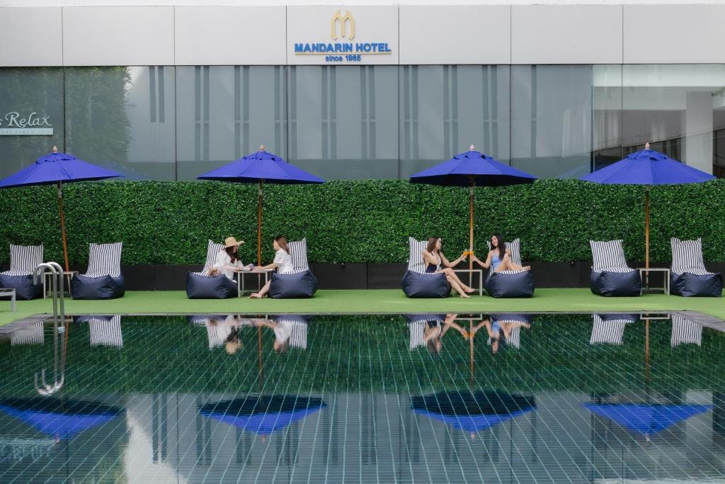 Hotellbilder av Mandarin Hotel Managed by Centre Point - nummer 1 av 14