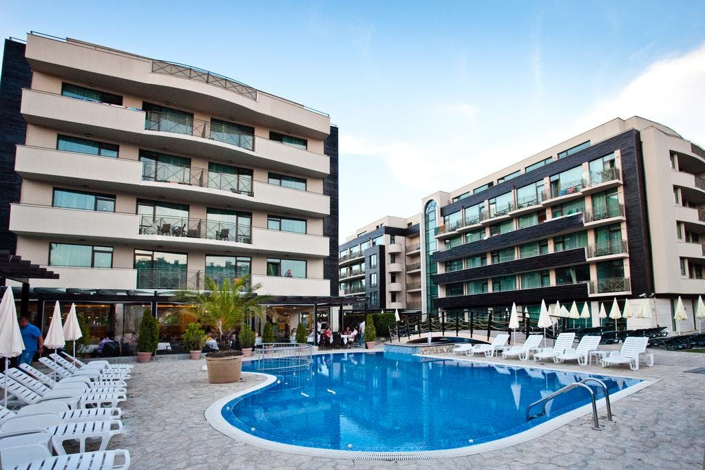Billede av hotellet Lion Sunny Beach Hotel - nummer 1 af 10