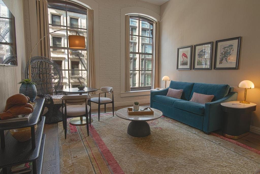 Billede av hotellet The Frederick Hotel Tribeca - nummer 1 af 6