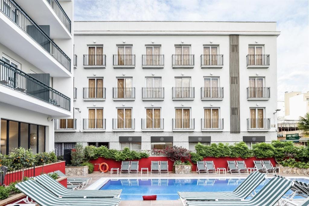 Hotellbilder av Aqua Hotel Bertran Park - nummer 1 av 8
