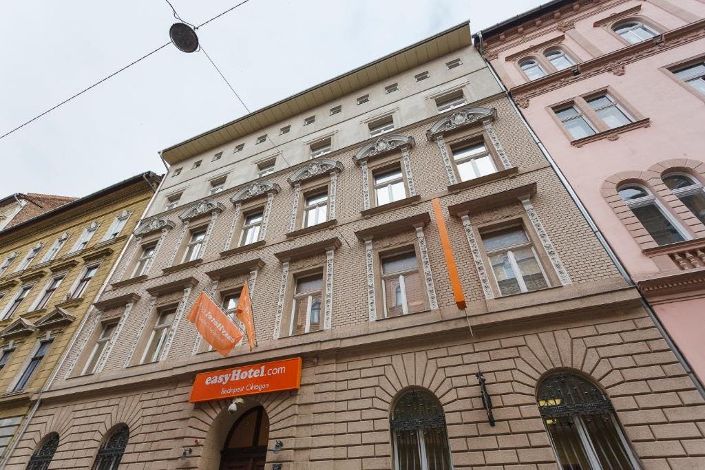 Hotellbilder av easyHotel Budapest Oktogon - nummer 1 av 6