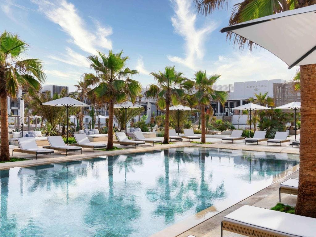 Billede av hotellet Sofitel Agadir Thalassa Sea & Spa Hotel - nummer 1 af 6