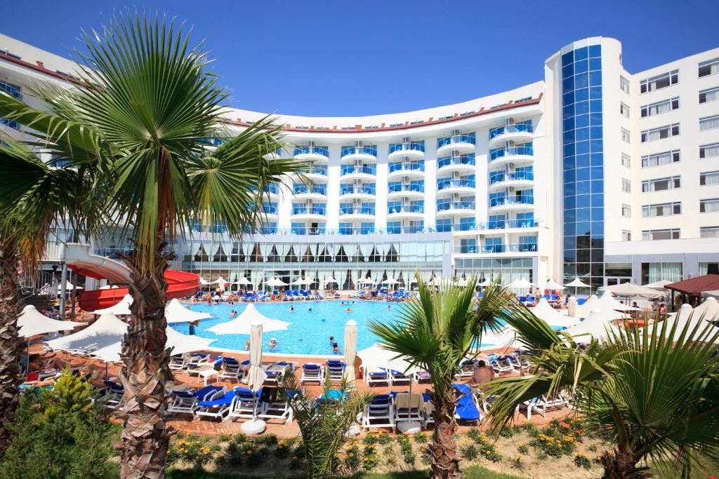 Hotellbilder av Narcia Resort Side - nummer 1 av 8
