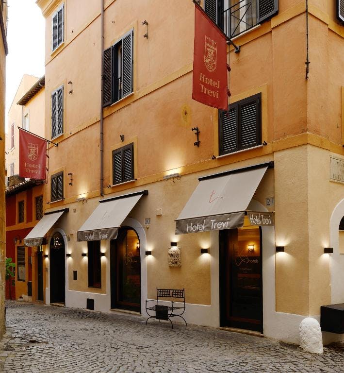Hotellbilder av Trevi Hotel - nummer 1 av 9