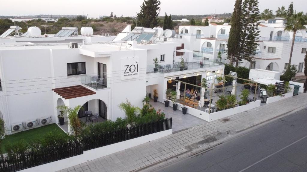 Billede av hotellet Zoi Ayia Napa Hotel - nummer 8 af 10