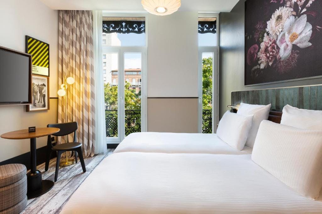 Billede av hotellet Hotel Les Capitolus Toulouse Centre - Handwritten Collection - nummer 1 af 7