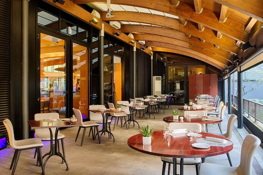 Billede av hotellet NH Milano Machiavelli - nummer 1 af 7