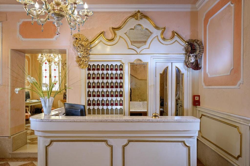 Billede av hotellet Canaletto Hotel - nummer 2 af 11