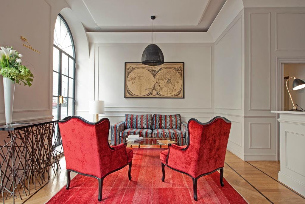 Hotellbilder av The Fifteen Keys Hotel - nummer 1 av 16