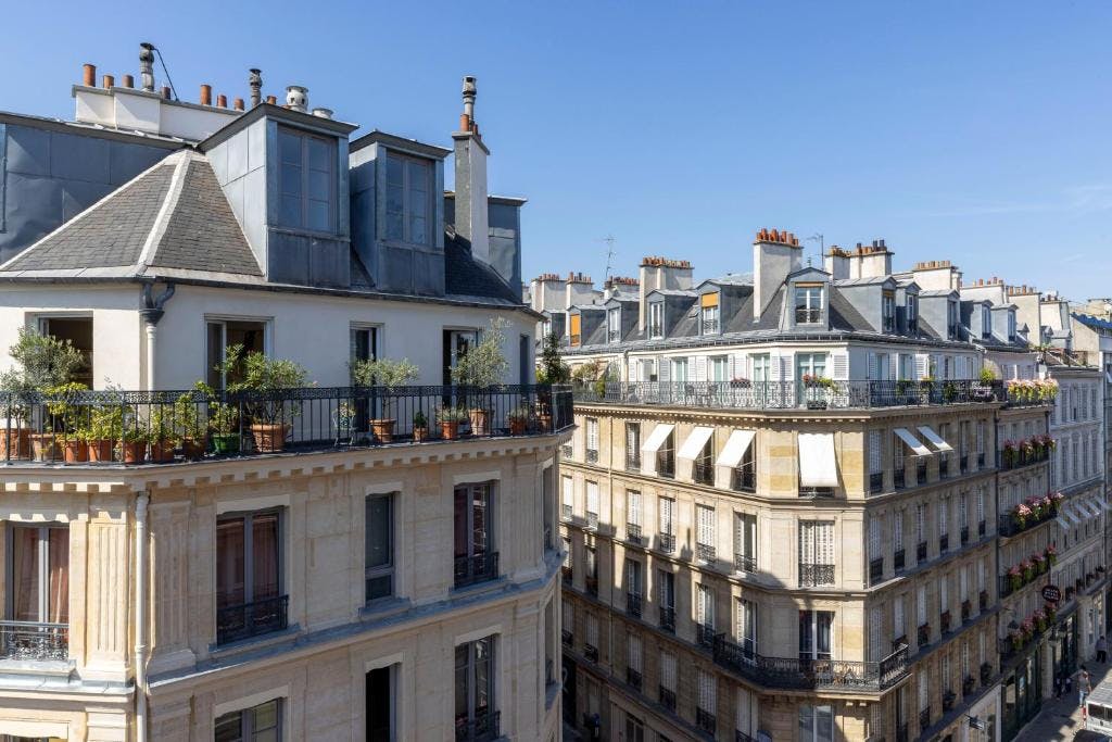 Billede av hotellet Hotel Emile Le Marais - nummer 1 af 5