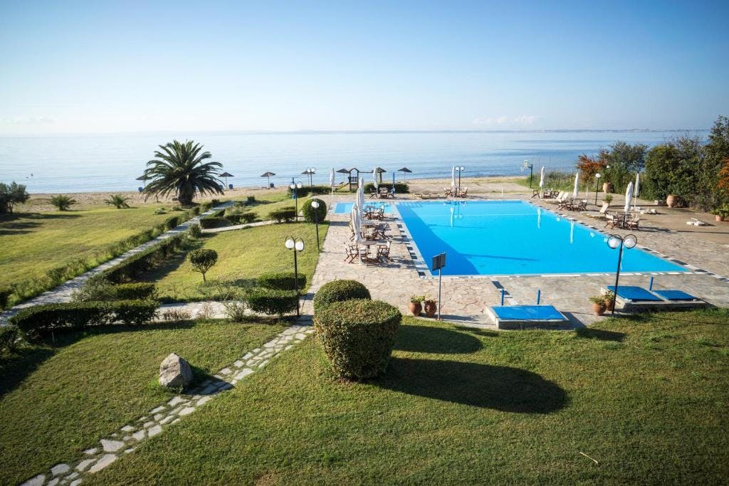 Billede av hotellet Alkinoos Beach Hotel - nummer 1 af 7