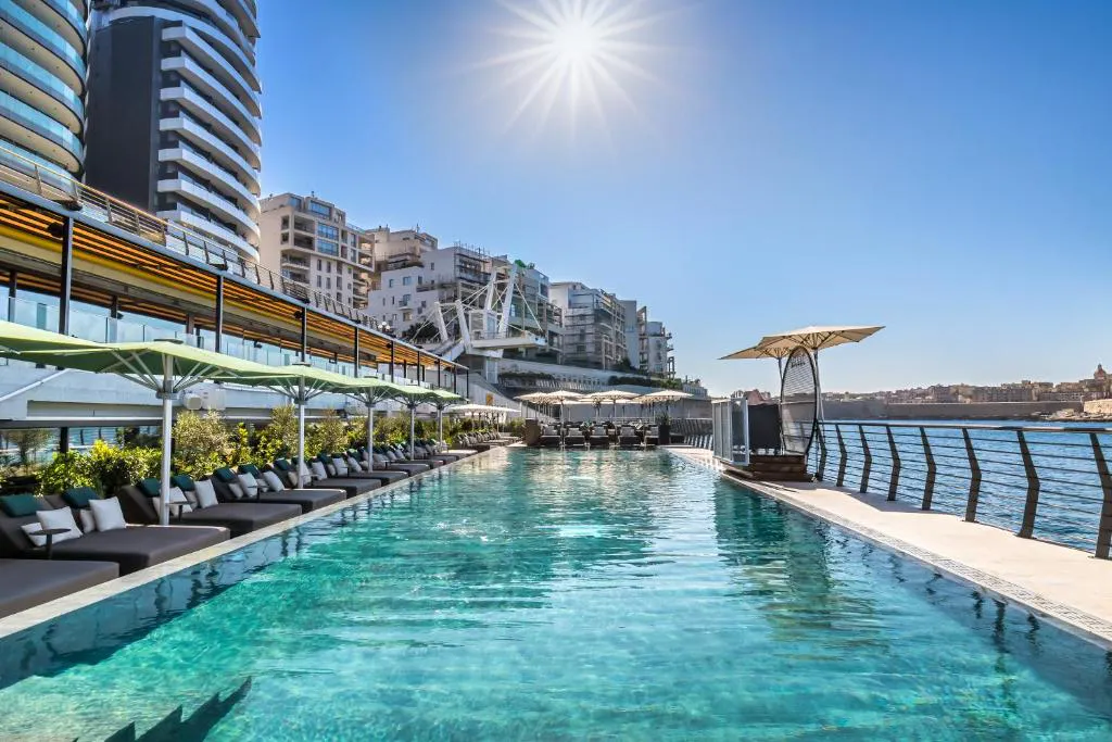 Barcelo Fortina Malta, Sliema, Malta — photo 1 of 9