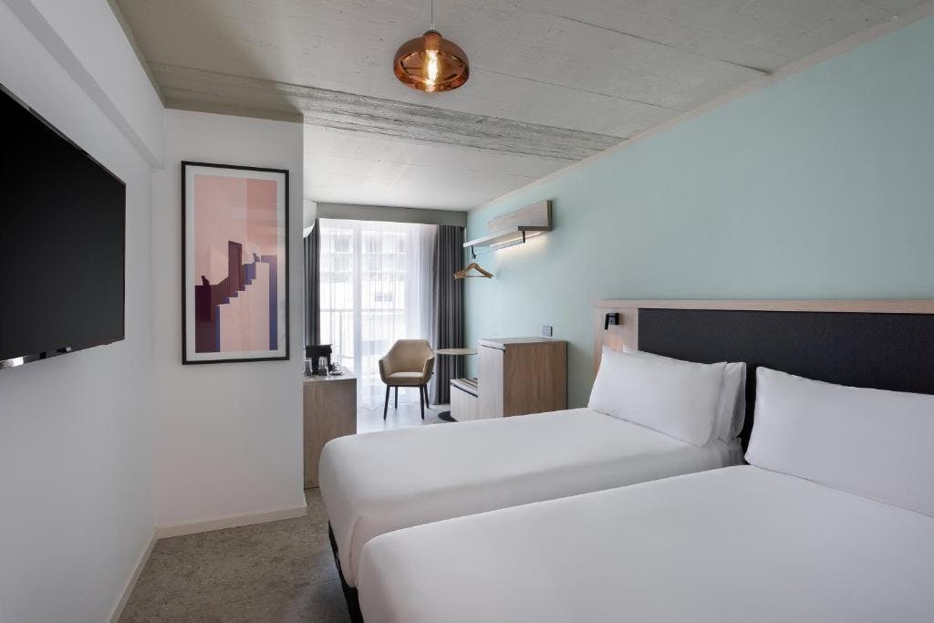 Billede av hotellet Hotel Mistral St. Julian’s, Affiliated by Melia - nummer 2 af 5