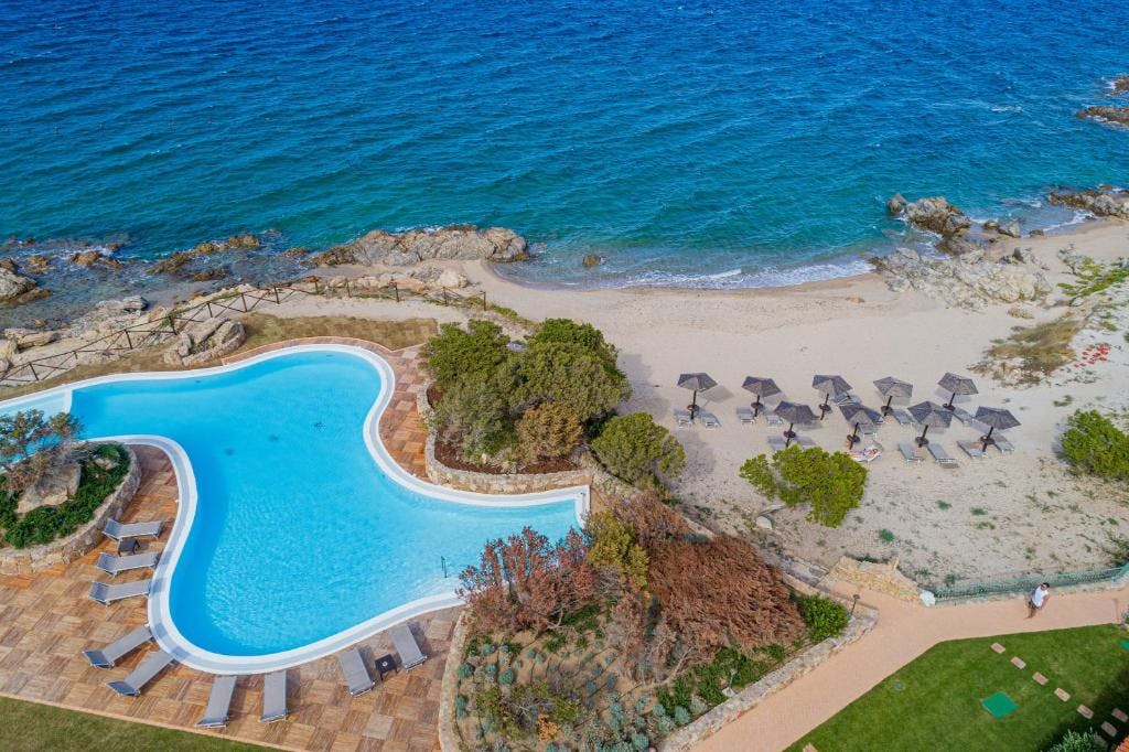 Billede av hotellet Hotel Sporting Porto Rotondo - nummer 1 af 8