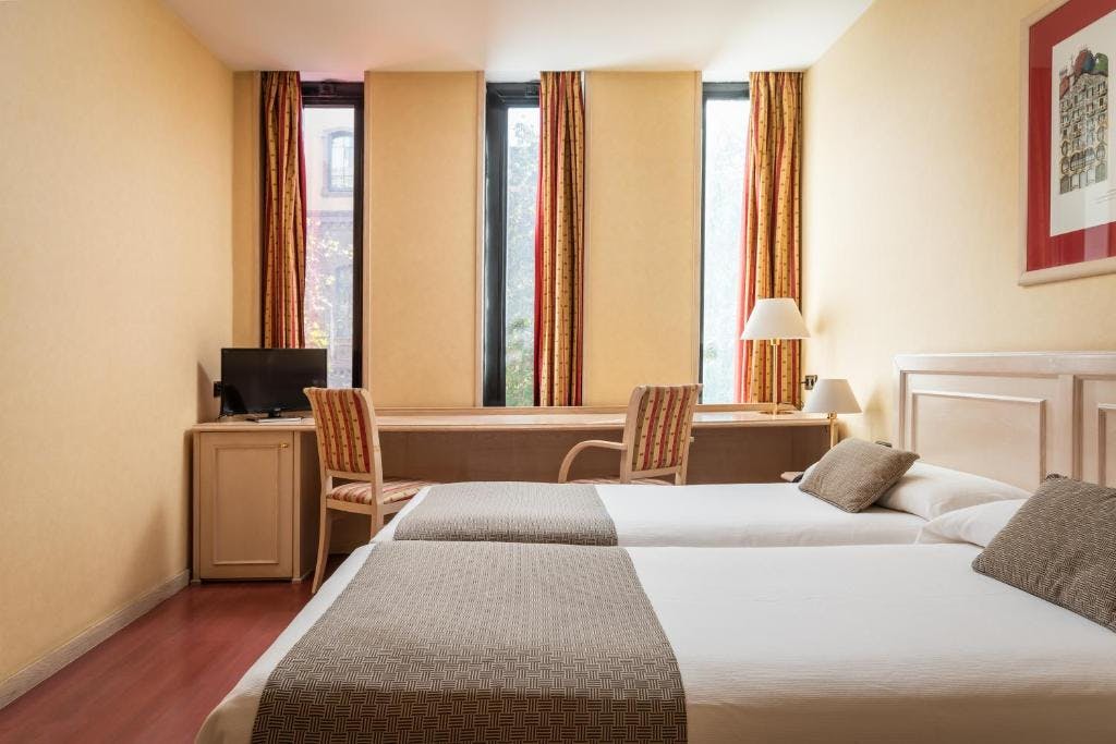 Billede av hotellet Sunotel Aston Hotel - nummer 4 af 9