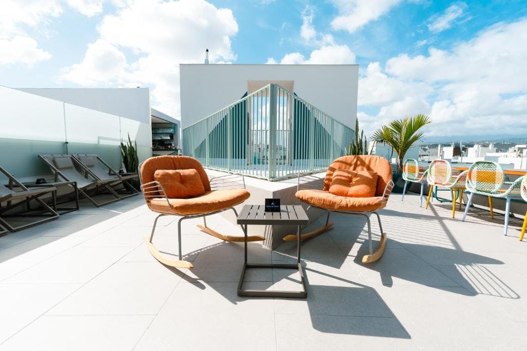Hotellbilder av Occidental Las Canteras - nummer 1 av 13