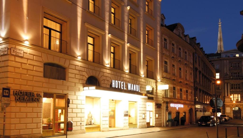 Hotellbilder av Hotel Wandl - nummer 1 av 16