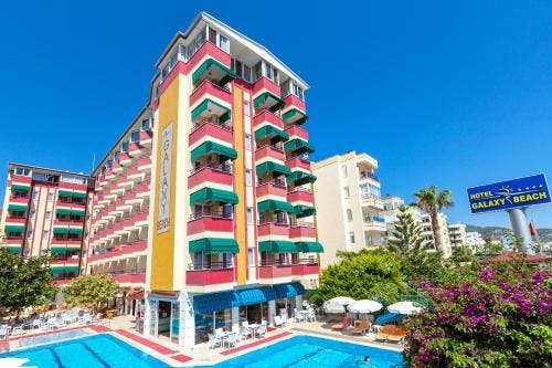 Hotellbilder av Galaxy Beach Hotel - nummer 1 av 9