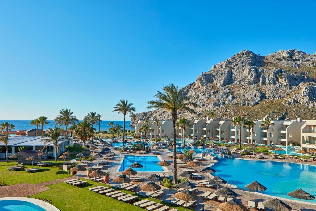 Hotellbilder av Atlantica Aegean Blue - nummer 1 av 13