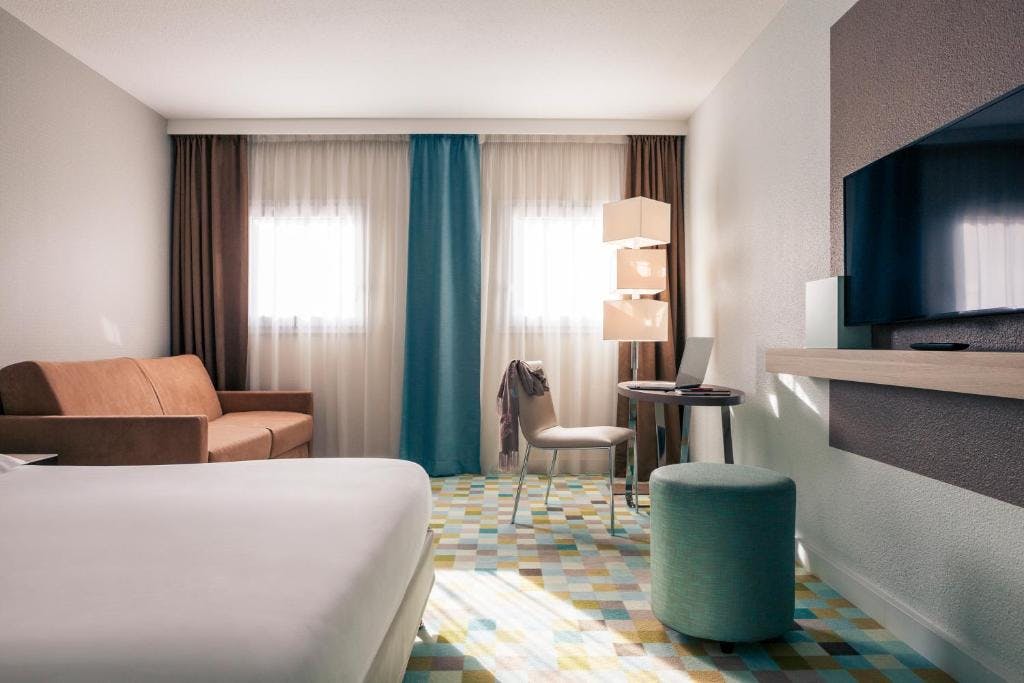 Billede av hotellet Hotel Mercure Marne la vallee Bussy St. Georges - nummer 1 af 11