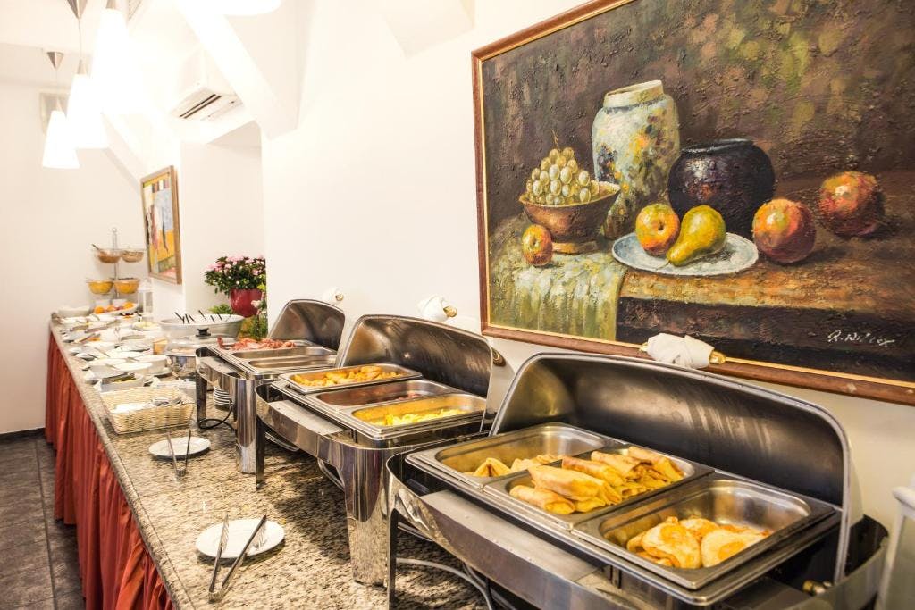 Billede av hotellet Monika Centrum Hotels - nummer 9 af 9