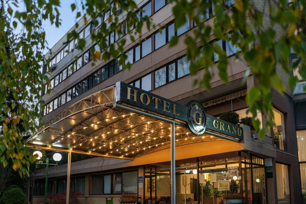 Hotellbilder av Hotel Grand Sarajevo - nummer 1 av 8