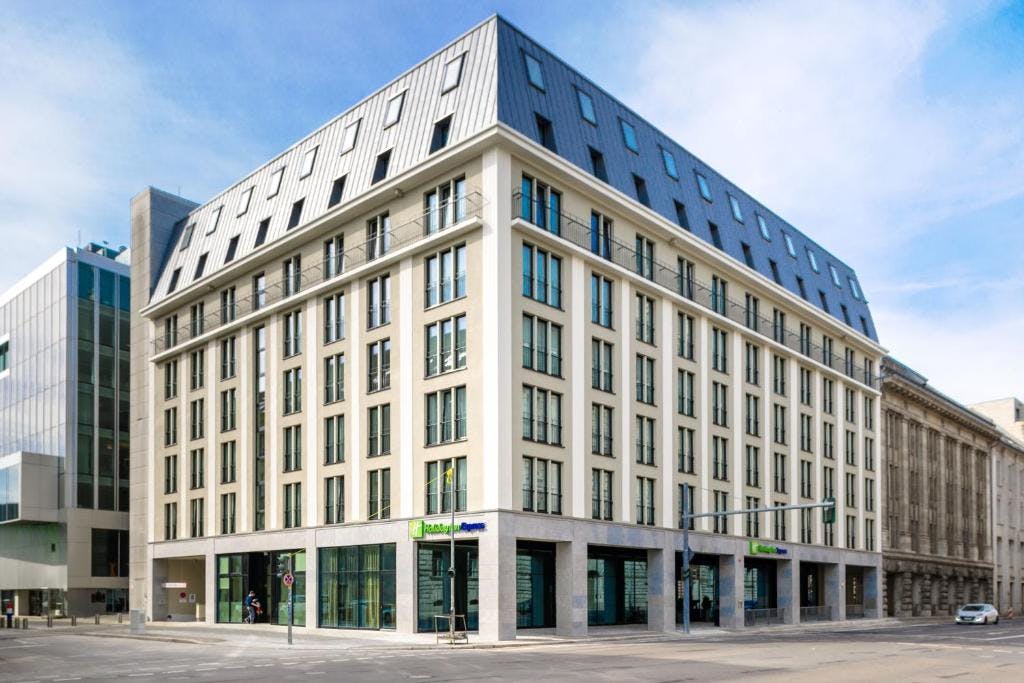 Hotellbilder av Holiday Inn Express Berlin - Alexanderplatz - nummer 1 av 13