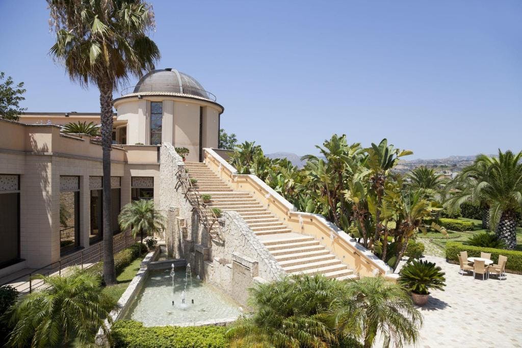 Hotellbilder av Grand Hotel President - nummer 1 av 16