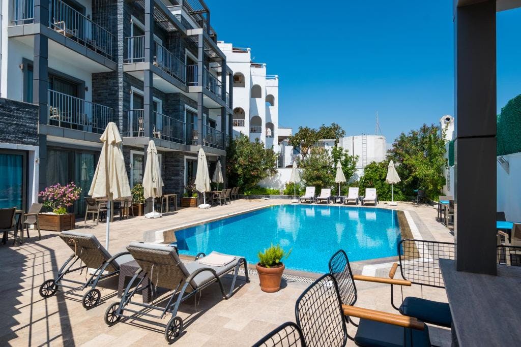 Billede av hotellet M Suite Butik Apart Hotel - nummer 1 af 10