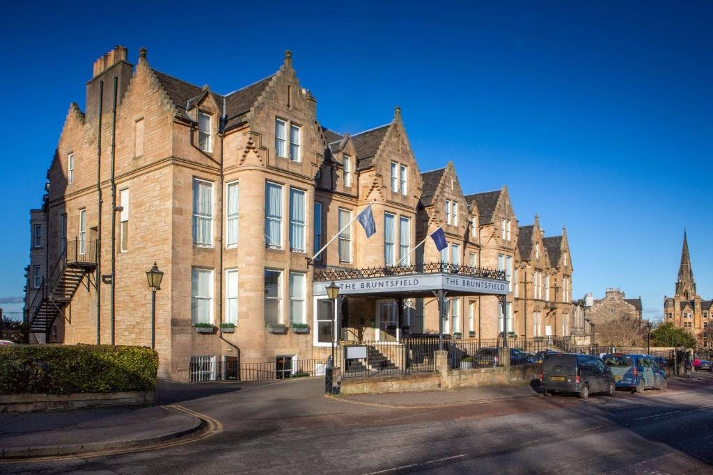 Hotellbilder av The Bruntsfield Hotel - nummer 1 av 8