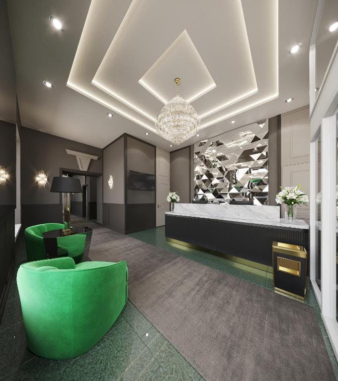 Billede av hotellet St. Palace Hotel - nummer 1 af 9