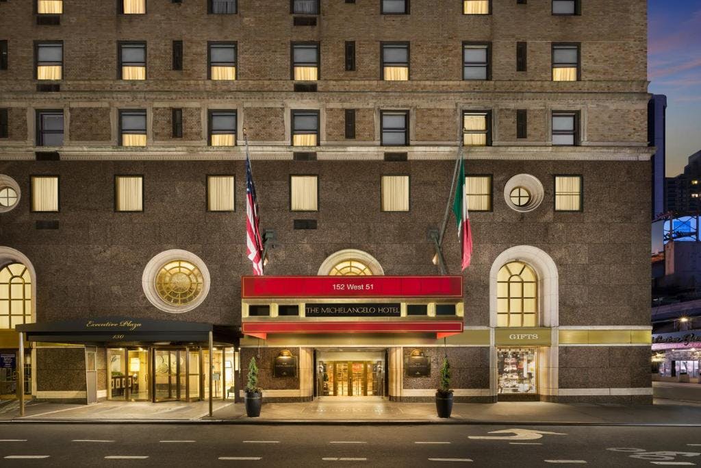 Billede av hotellet Michelangelo Hotel - nummer 1 af 17
