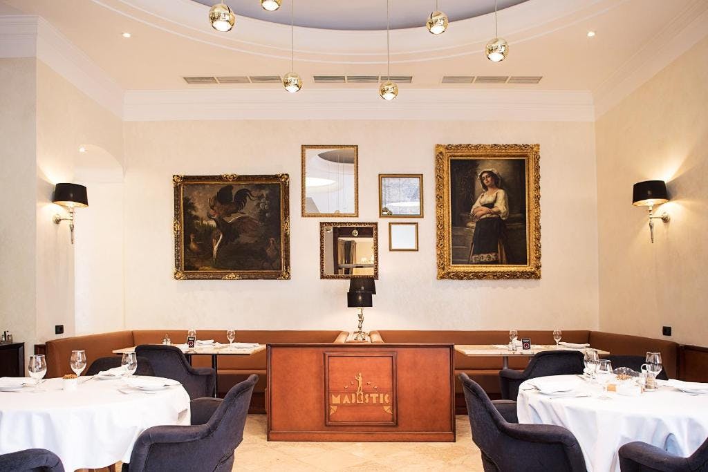 Billede av hotellet Hotel Majestic - nummer 1 af 13