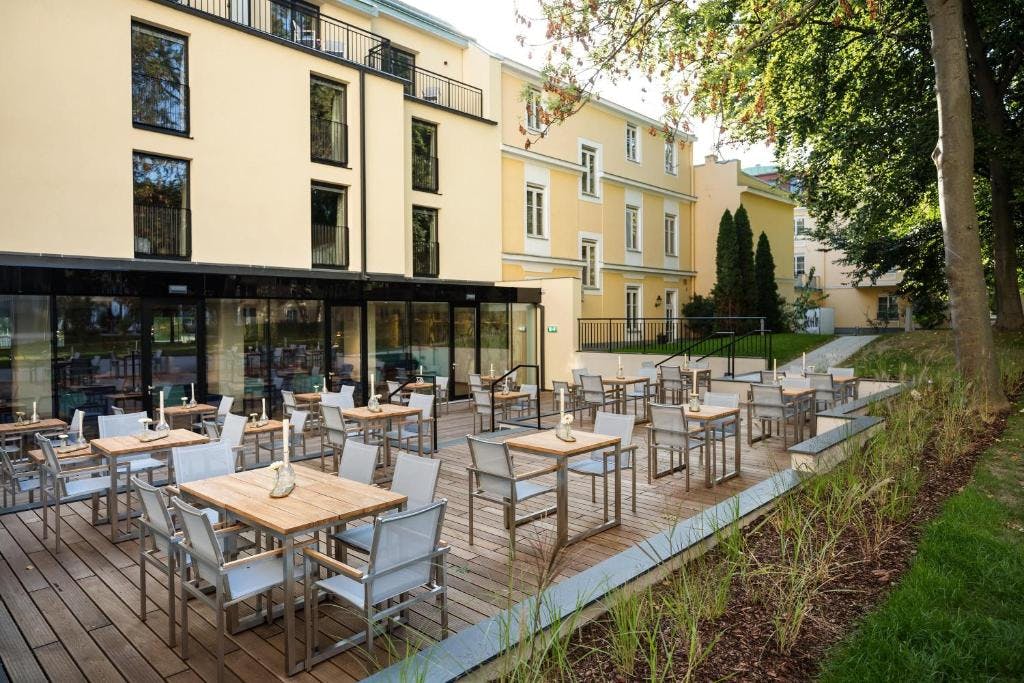 Hotellbilder av Austria Trend Hotel Maximilian - nummer 1 av 15
