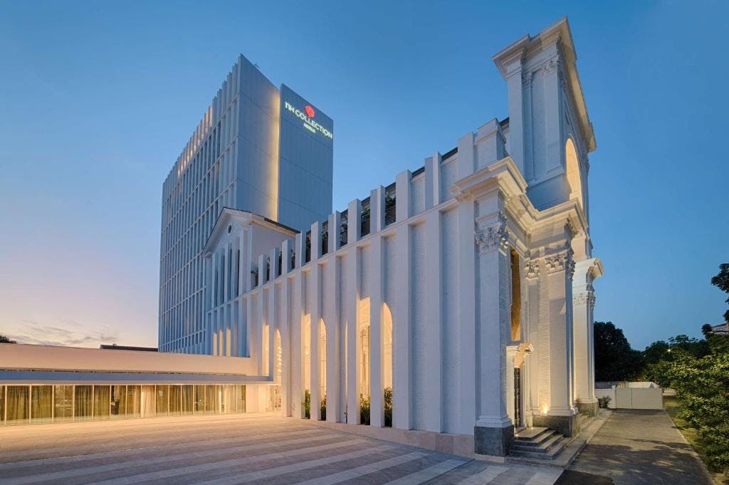 Billede av hotellet NH Collection Milano CityLife - nummer 1 af 14